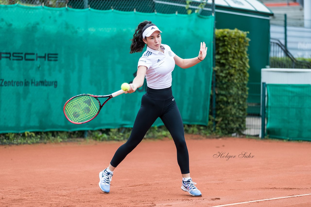 Bild 32 - BL Nord Der Club an der Alster - Bielefelder TTC : Ergebnis: 8:1